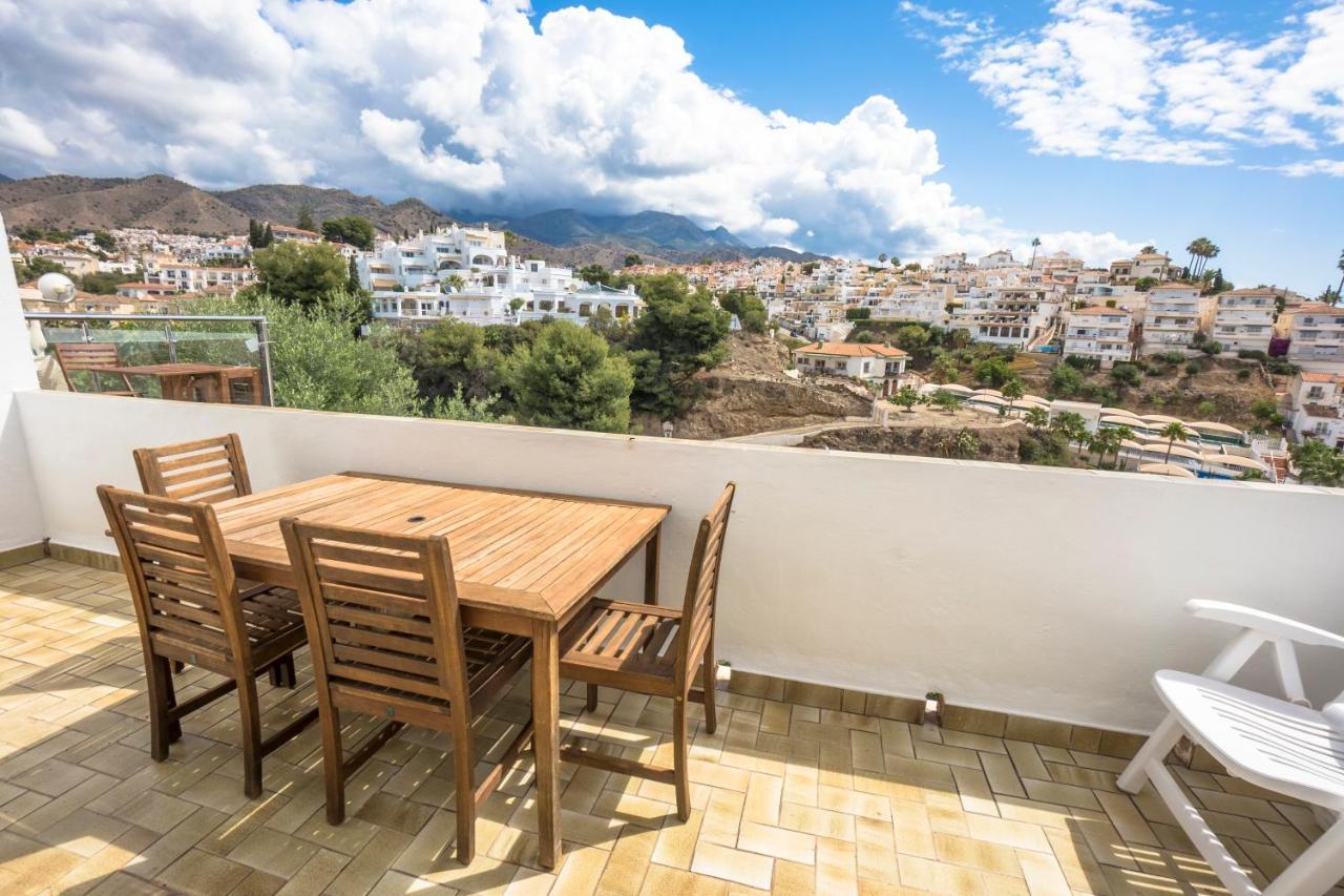 Hacienda 26 Menyber Hébergement de vacances Nerja